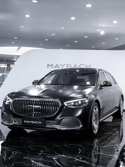 深圳134岚图汽车的售后服务让用户无忧出行，迈巴赫未来的豪华车趋势